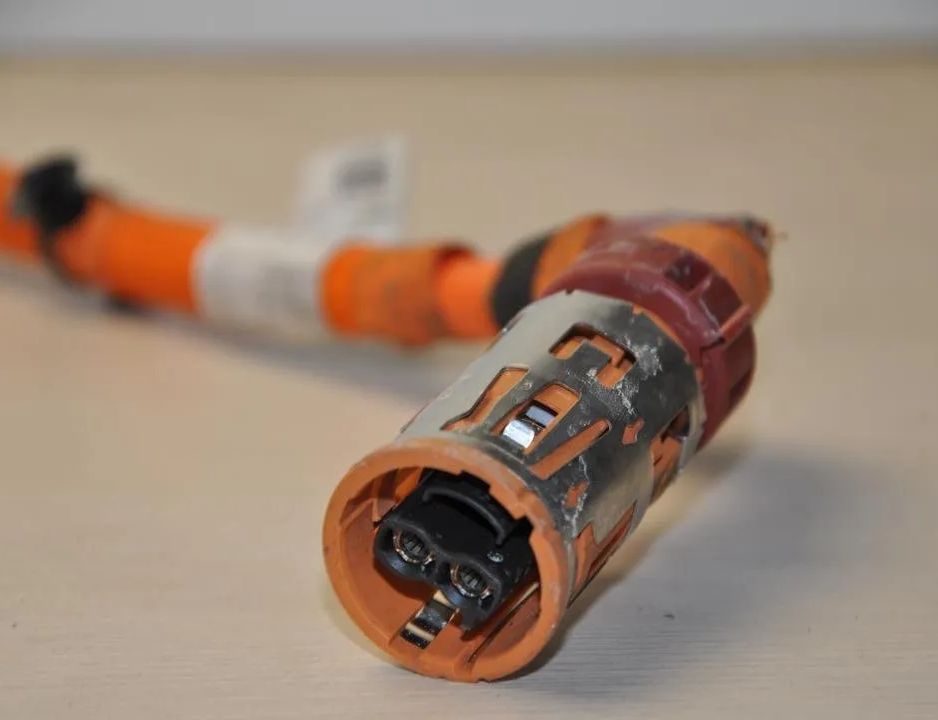 BMW iX3 1 generation (G08) (2020-2024) ДРУГОЙ ПРОВОДНИК 5A0DDA0 30051990