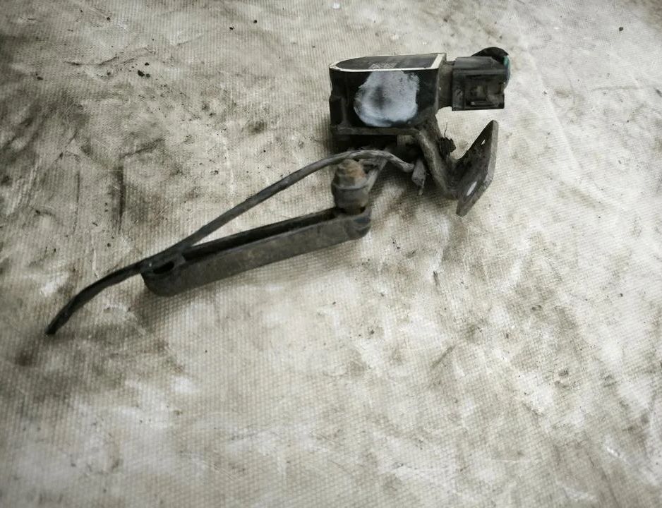 BMW 5 Series F10/F11 (2009-2017) Lukturu augstuma regulēšanas slēdzis 3714678407504 30057402