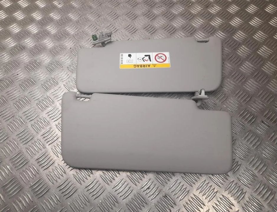 MERCEDES-BENZ M-Class W166 (2011-2015) Защита от солнца левая A1668100210,A1668100110 30076722