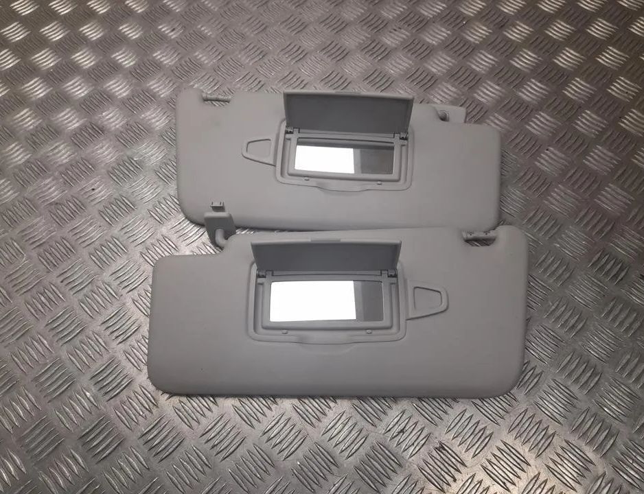 MERCEDES-BENZ M-Class W166 (2011-2015) Защита от солнца левая A1668100210,A1668100110 30076722
