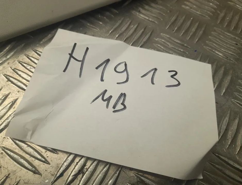 MERCEDES-BENZ M-Class W166 (2011-2015) Защита от солнца левая A1668100210,A1668100110 30076722