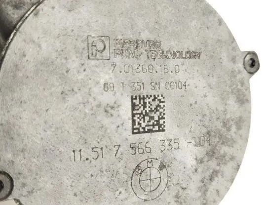 ROLLS-ROYCE Ghost 1 generation (2009-2014) Водяной насос 154768,7566335,11517566335 30272609