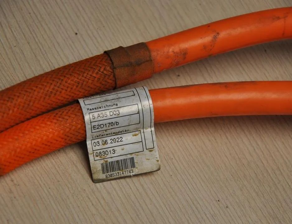 BMW iX3 1 generation (G08) (2020-2024) Other wiring lom 5A35D03,5A35E05 30443360