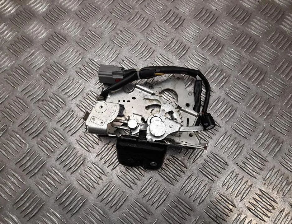 JEEP Grand Cherokee 4 generation (WK) (2004-2024) Aizmugurējā bagāžnieka slēdzene A95613106BU 30481804