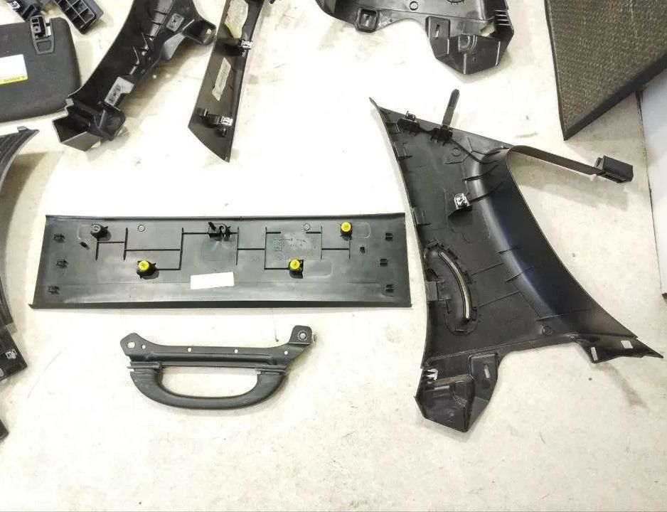 DODGE Durango 3 generation (2010-2024) Roof Paneling 6EN74DX9AA,6EK18DX9AA,6EM33DX9AA,6EM32DX9AA,1GQ68DX9AD,1GQ25DX9AD,5KU85DX9AD,5KU90DX9AD 30490151