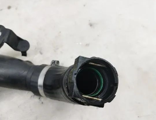 RENAULT Captur 1 generation (2013-2019) Intercooler Radiator 144604208R 30657487