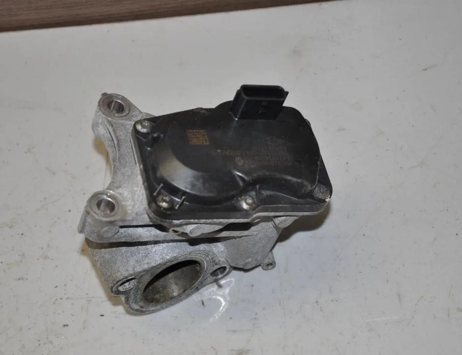 RENAULT Kadjar 1 generation (2015-2024) EGR vārsts H8201068965,147100789R 30781197