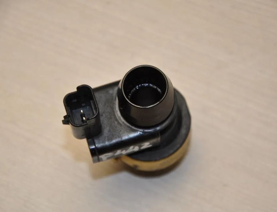 PEUGEOT 508 2 generation (2018-2023) Breather 9811682480 30793467