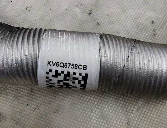 FORD Focus 4 generation (2018-2024) Elpošana KV6Q6758CB 30908707