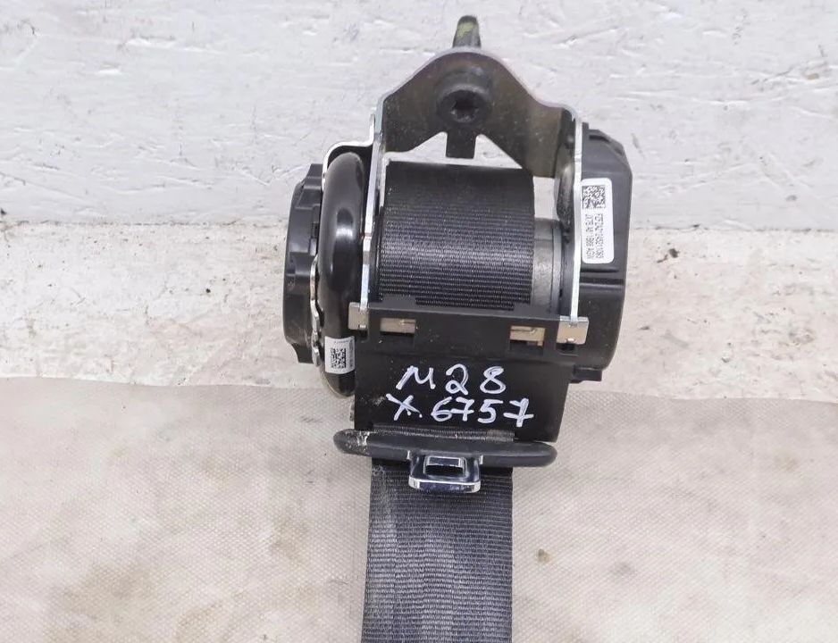 FORD Focus 4 generation (2018-2024) Rear Right Seatbelt JX7BA611B68 30920407