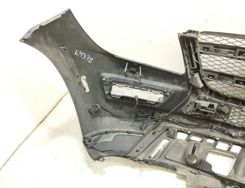 MERCEDES-BENZ GL-Class X166 (2012-2015) Front Bumper A0008880060,A2049065501,A1668843022,A1665408032 31204309