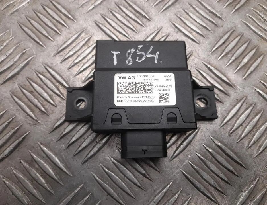 VOLKSWAGEN Passat B8 (2014-2023) Citau veidu vadības bloki 3Q0907159 31725416