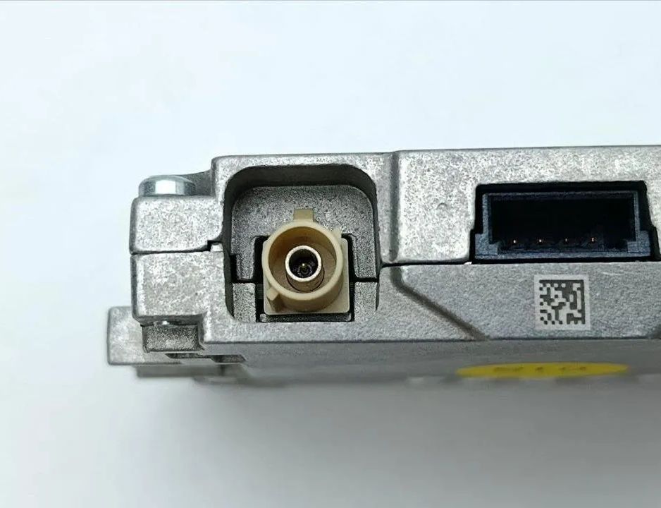 AUDI e-tron 1 generation (2018-2024) Антенный модуль 4N0035456C 31777615