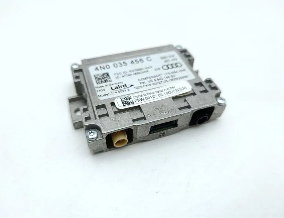 AUDI e-tron 1 generation (2018-2024) Антенный модуль 4N0035456C 31777615