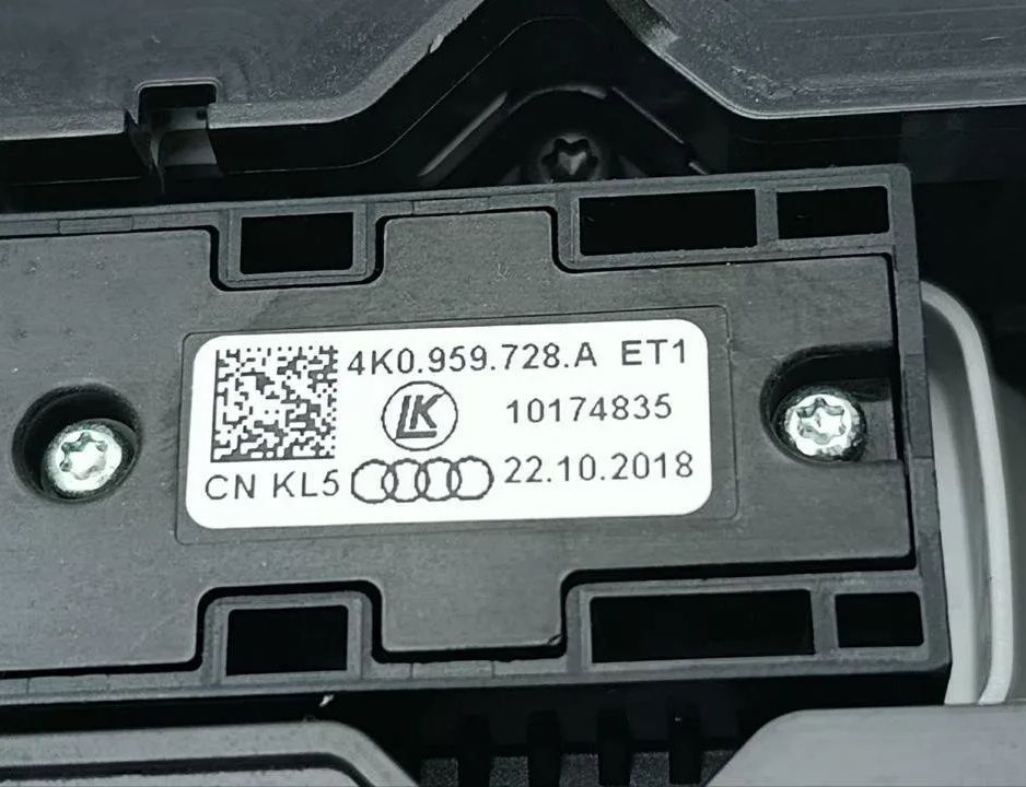 AUDI e-tron 1 generation (2018-2024) Salona apgaismojums 4K0959728A,4K0947135L,5Q0951177,4M2035711A,4M1035711A 31846294