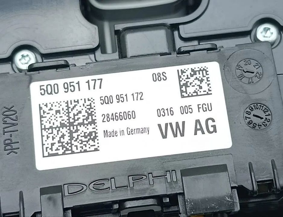 AUDI e-tron 1 generation (2018-2024) Salona apgaismojums 4K0959728A,4K0947135L,5Q0951177,4M2035711A,4M1035711A 31846294