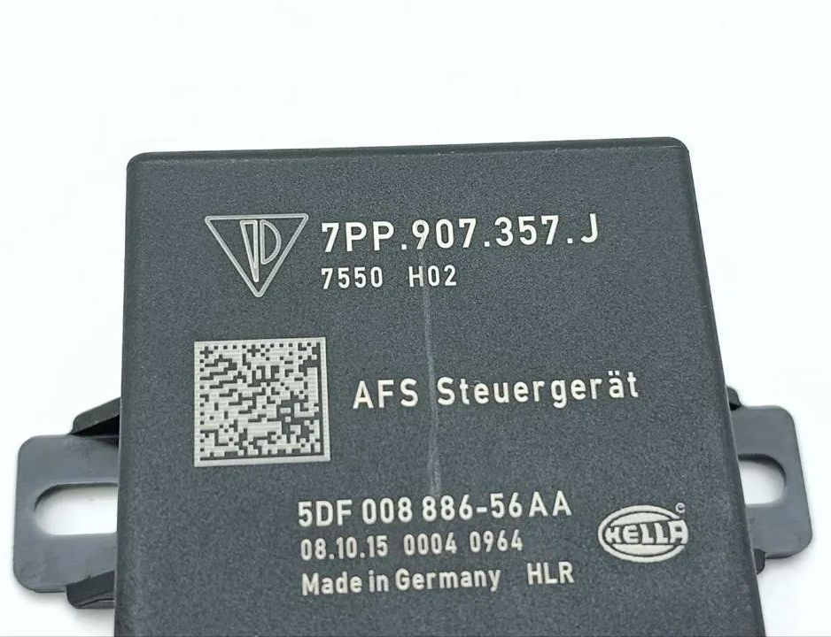 PORSCHE Cayenne 958 (2010-2018) Headlight Control Unit 7PP907357J,7PP907357 31881927