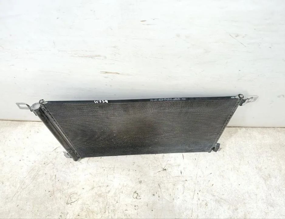 AUDI e-tron 1 generation (2018-2024) Air Con Radiator 4M0816411D,4477709470 31942505