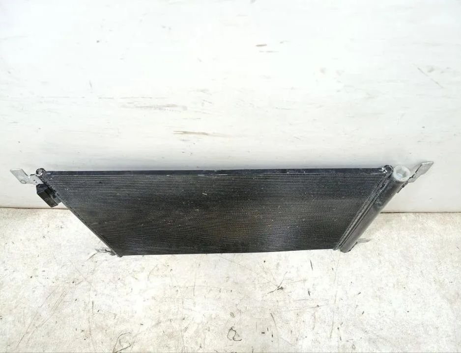 AUDI e-tron 1 generation (2018-2024) Air Con Radiator 4M0816411D,4477709470 31942505