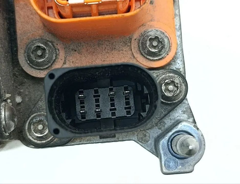 AUDI e-tron 1 generation (2018-2024) Gaisa kondensācijas radiators 4KE819014M,3Q0963231E 31953078