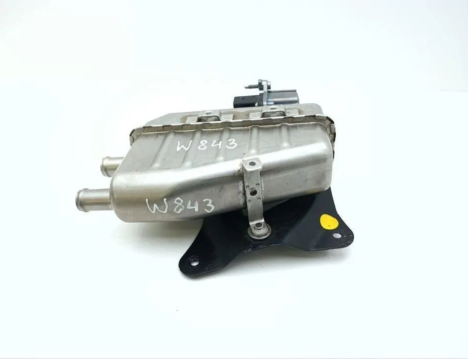 AUDI e-tron 1 generation (2018-2024) Gaisa kondensācijas radiators 4KE819014M,3Q0963231E 31953078