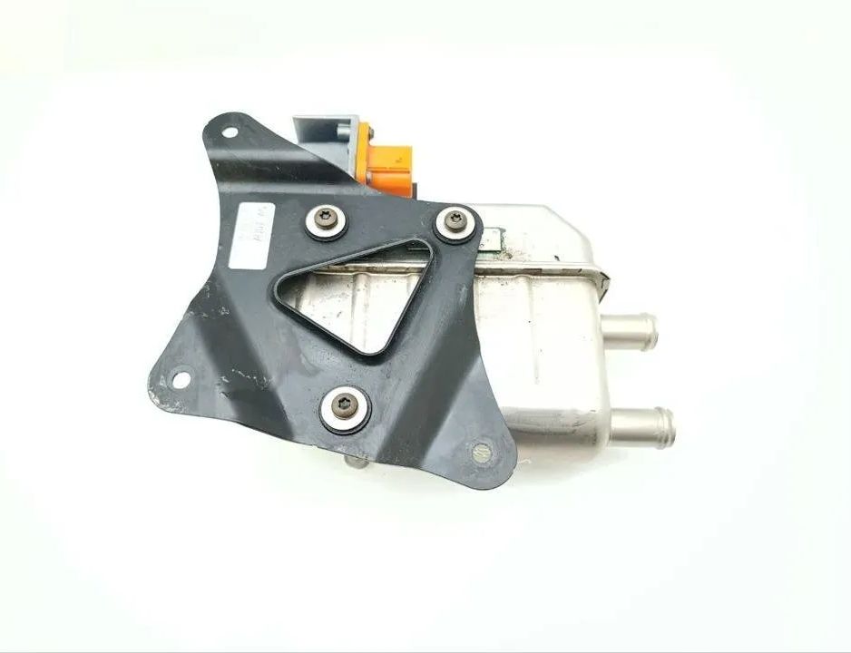 AUDI e-tron 1 generation (2018-2024) Gaisa kondensācijas radiators 4KE819014M,3Q0963231E 31953078