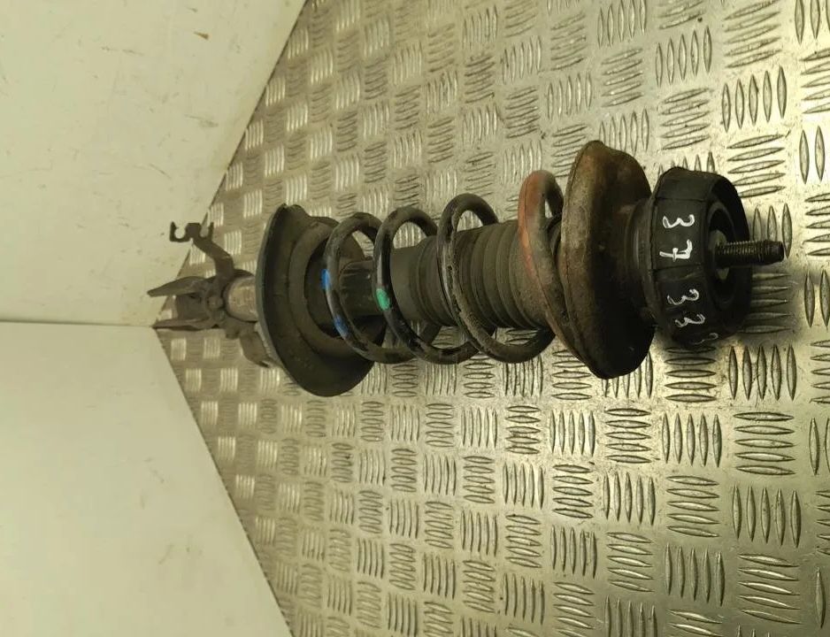 DACIA Dokker 1 generation (2012-2024) Shock absorber set 543028938R 31954261