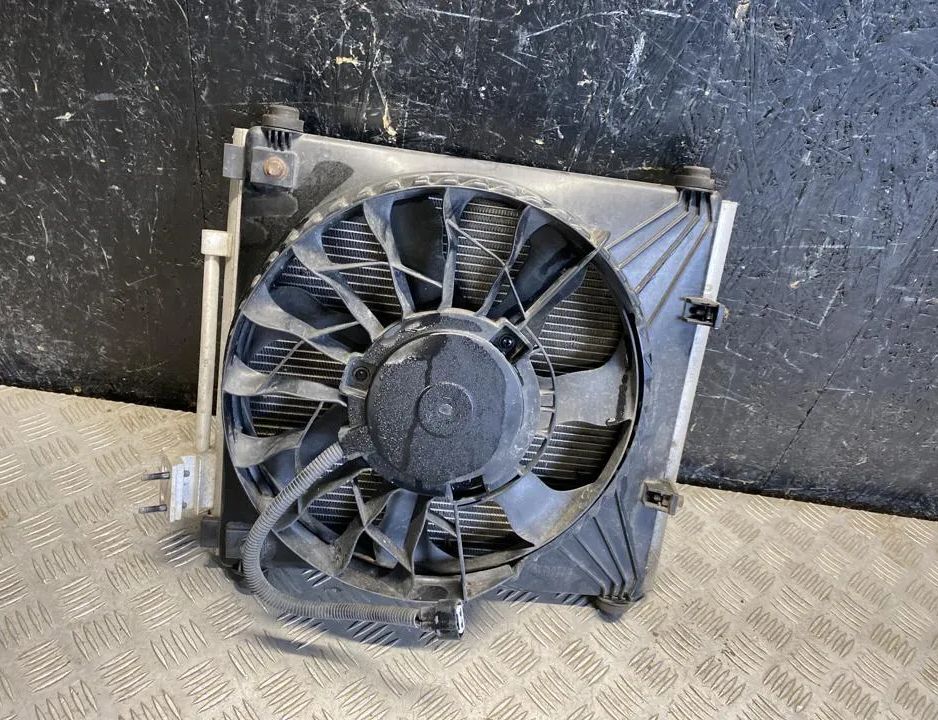 TESLA Model S 1 generation (2012-2024) Difuzora ventilators 32794232