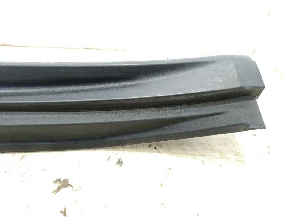 PORSCHE Panamera 971 (2016-2020) Aizmugurējā kreisā sliekšņa apdare 971854884 32800460