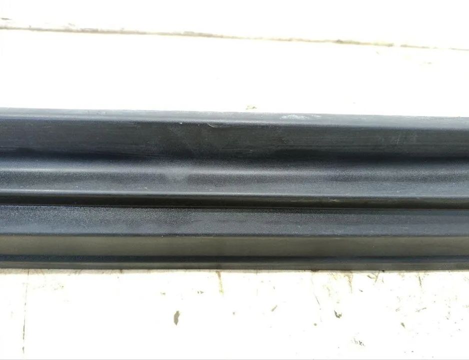 PORSCHE Panamera 971 (2016-2020) Aizmugurējā kreisā sliekšņa apdare 971854884 32800460