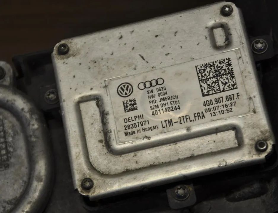 VOLKSWAGEN Passat B8 (2014-2023) Front Right Headlight 3G2941082H,4G0907697F,7PP941572AB,3G0941329 32810070