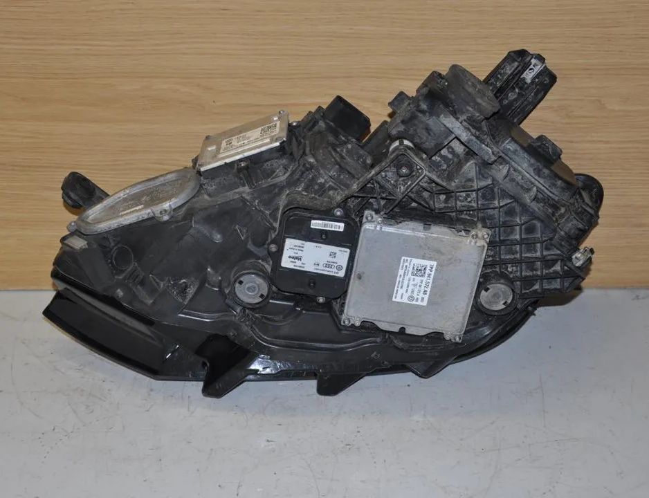 VOLKSWAGEN Passat B8 (2014-2023) Front Right Headlight 3G2941082H,4G0907697F,7PP941572AB,3G0941329 32810070