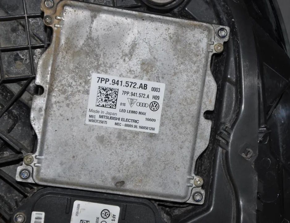 VOLKSWAGEN Passat B8 (2014-2023) Front Right Headlight 3G2941082H,4G0907697F,7PP941572AB,3G0941329 32810070