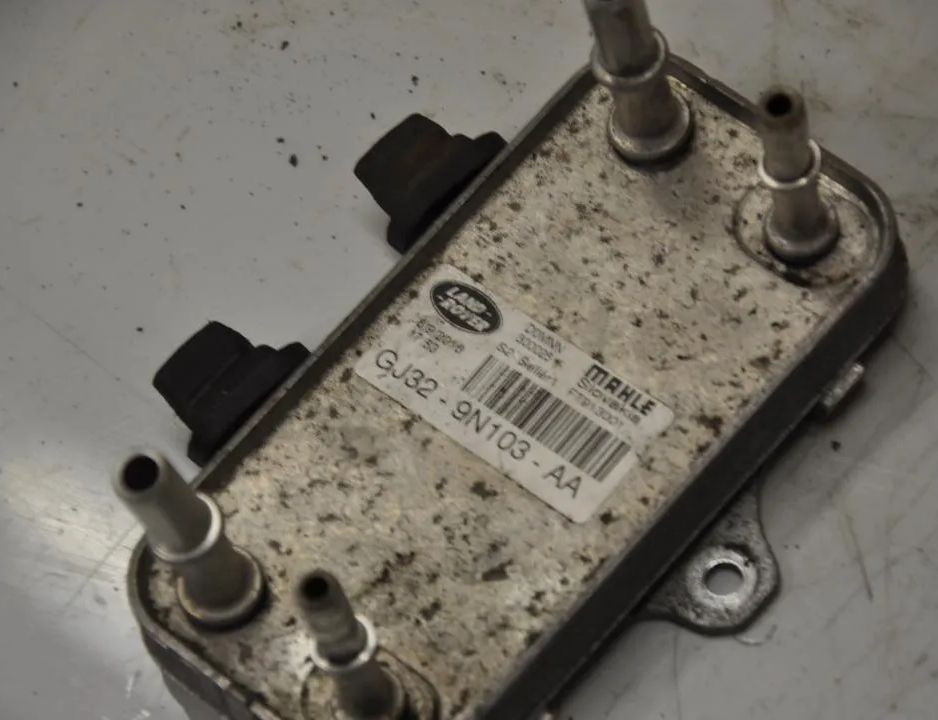 LAND ROVER Range Rover Evoque L538 (1 gen) (2011-2020) Охладитель топлива (радиатор) GJ329N103AA 32831426