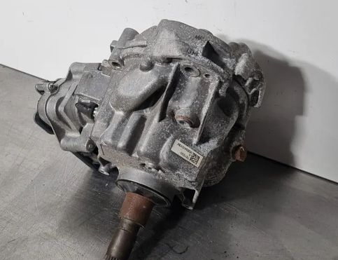 PORSCHE Macan 1 generation (2013-2023) Раздатка 95B341010M,95B927755J 32842655