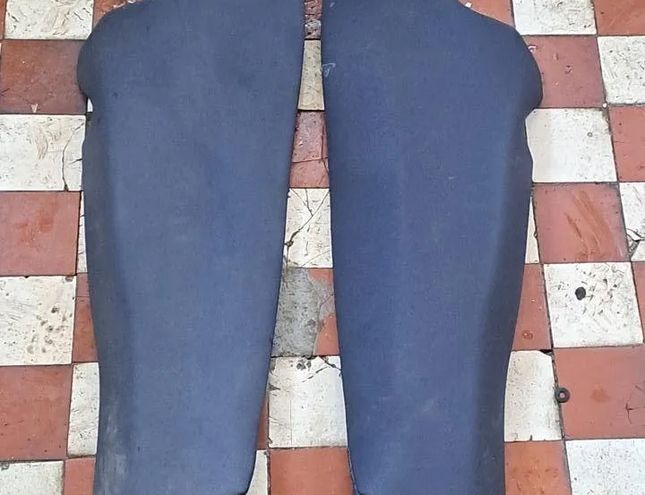 LAND ROVER Range Rover Velar 1 generation (2017-2024) Sēdekļu komplekts 33042708