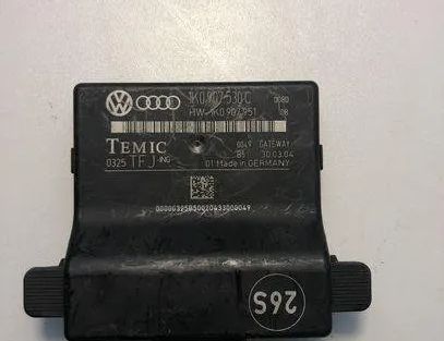 VOLKSWAGEN Golf 5 generation (2003-2009) Gateway блок 1K0907530C 23927054