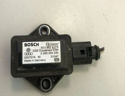 AUDI A4 B7/8E (2004-2008) Acceleration Sensor 8E0907637A,0265005245 23927110