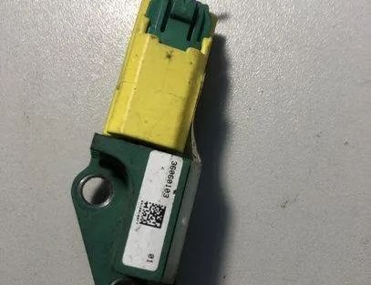 VOLKSWAGEN Passat Variant 1 generation (2010-2024) Rear Right Impact Sensor 3C0909606 23927567