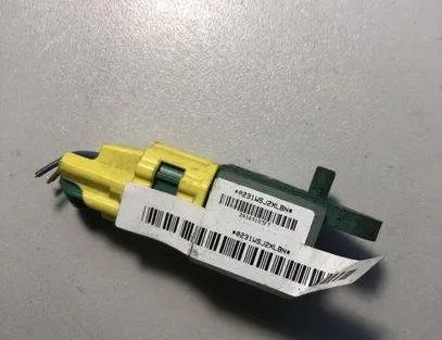 VOLKSWAGEN Passat Variant 1 generation (2010-2024) Rear Right Impact Sensor 3C0909606 23927570