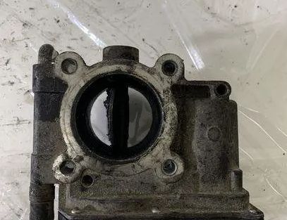 MAZDA 5 1 generation (2005-2010) Throttle Body RF7J136B0C,RF7J136B0 23928514