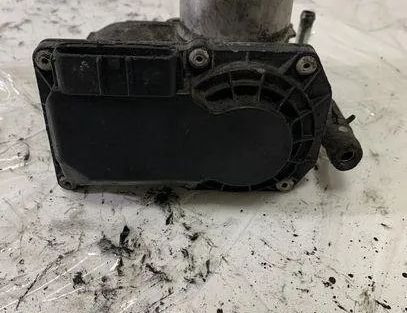 MAZDA 5 1 generation (2005-2010) Throttle Body RF7J136B0C,RF7J136B0 23928514