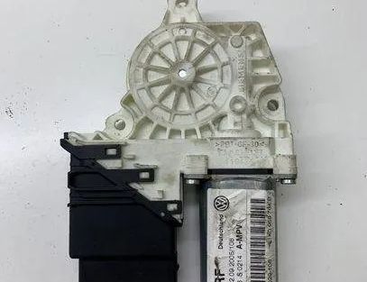 VOLKSWAGEN Touran 1 generation (2003-2015) Маторчик стеклоподъемника задней правой двери 1K0959704B 23929239