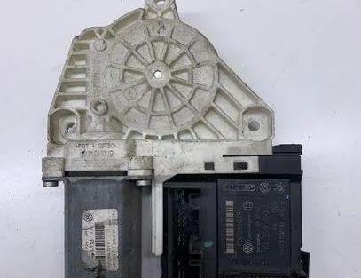 VOLKSWAGEN Touran 1 generation (2003-2015) Front Left Door Window Regulator Motor 1K0959701P,1K0959793L 23929259
