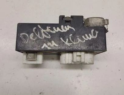 VOLKSWAGEN Passat B4 (1993-1997) Coolant fan relay 357919506A,898719000 23930507