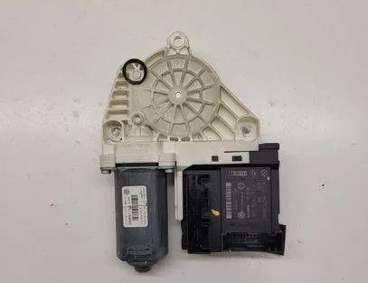 VOLKSWAGEN Passat Variant 1 generation (2010-2024) Front Left Door Window Regulator Motor 1K0959701P,1K0959793L 23930675