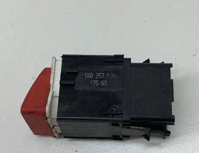 VOLKSWAGEN Golf 5 generation (2003-2009) Hazard button 1K0953509A 23931454
