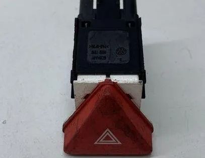 VOLKSWAGEN Golf 5 generation (2003-2009) Hazard button 1K0953509A 23931454