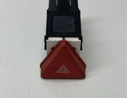 VOLKSWAGEN Golf 5 generation (2003-2009) Hazard button 1K0953509A 23931459