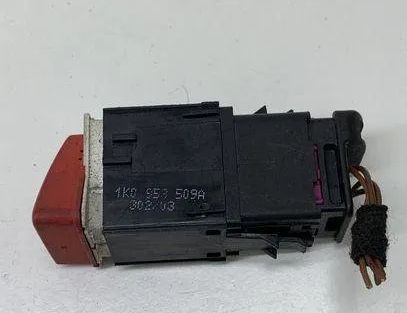 VOLKSWAGEN Golf 5 generation (2003-2009) Avārijas poga 1K0953509A 23931463